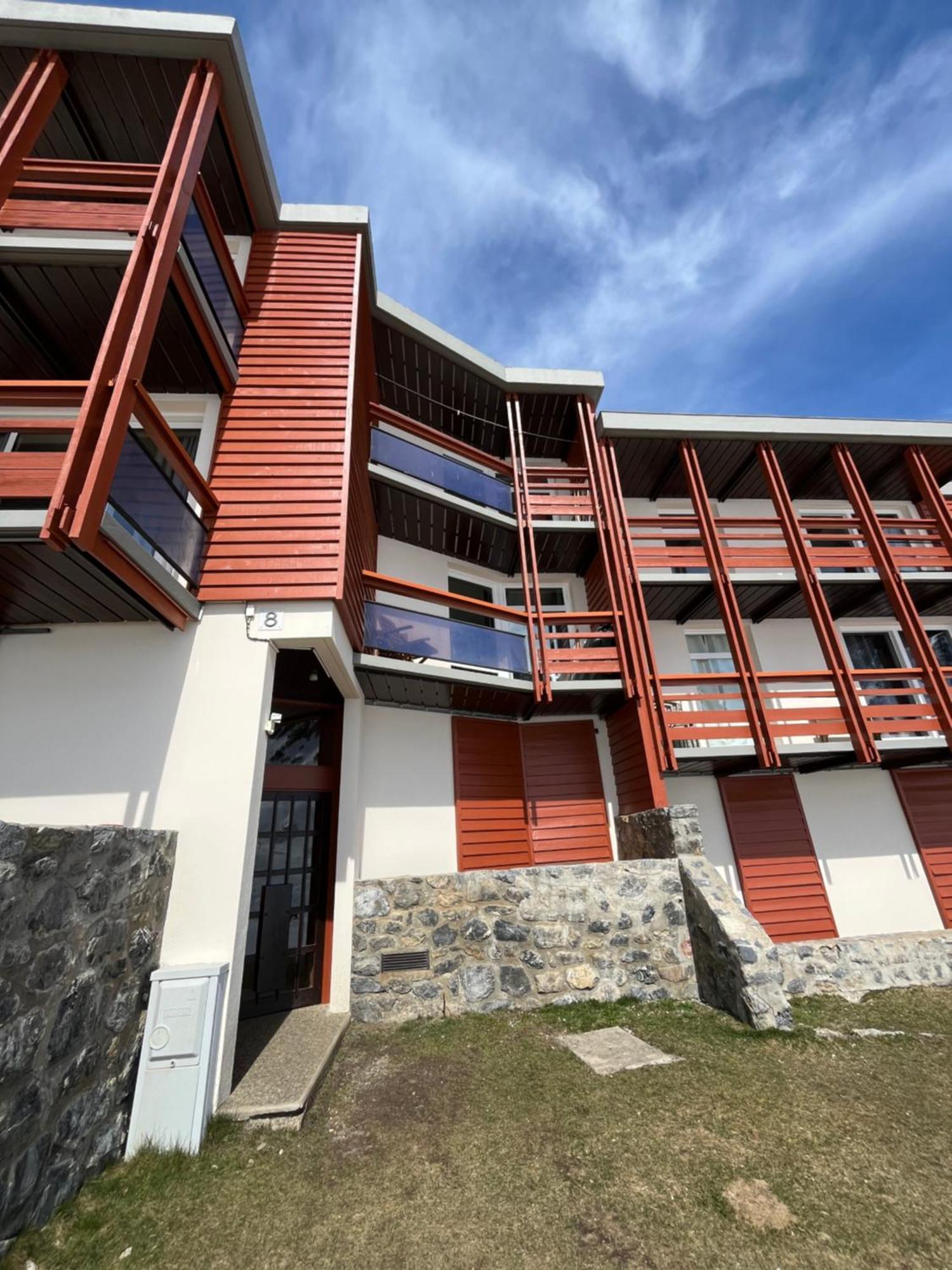 Residence Bero Bisto Ла-Монжи Экстерьер фото
